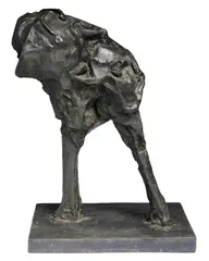 Oliffe Richmond, Minos 1964, 1964, unique bronze