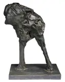 Oliffe Richmond, Minos 1964, 1964, unique bronze