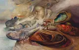 James Gleeson, Cape Carnivoral 1985