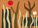 John Coburn, Dry Country