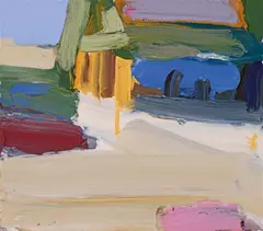 Ben Quilty, Windsor No. 5 2004, 2004, oil on canvas