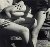 Max Dupain, Spontaneous Composition 1935