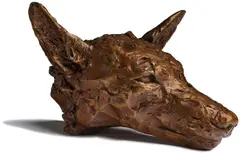 Guy Maestri, Dingo (Killer) 2015, 2015, bronze