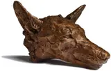 Guy Maestri, Dingo (Killer) 2015, 2015, bronze