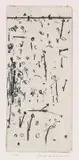 Fred Williams, Second Variation of You Yangs Landscape Number 1 1965-66, 1965-66, etching and drypoint