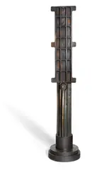 Robert Klippel, No. 807 1989, 1989, bronze, edition 1 of 6