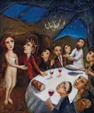 Garry Shead, Sacrament at Mount Pleasant 2015