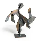 Inge King, Dancer 1992, 1992, bronze