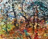 John Perceval, Windy Walk 1963