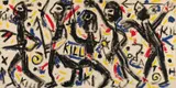 David Larwill, Ubu Roi 1986