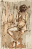 Russell Drysdale, Aboriginal Woman