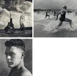 Max Dupain, collection of three silver gelatin photographs