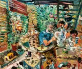 John Perceval, Beach Studio 1961