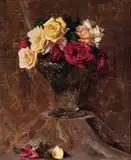 Arthur Streeton, Full Bloom c1934