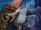 Garry Shead, Dante's Inferno 2011
