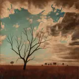 Jason Benjamin, But that Moment Never Came 2002, 2002, oil on linen