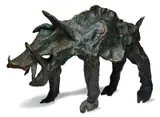 Adam Cullen, Razorback 2012, 2012, bronze