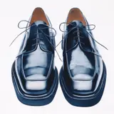 Michael Zavros, Lace-ups 2001