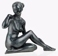 David Harrison, Bernadette, bronze
