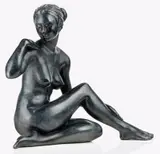 David Harrison, Bernadette, bronze