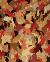 David Aspden, The Promised Land 1986, 1986, oil on canvas