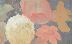 Untitled 1992 by Tim Maguire, 1992, monoprint, offered Mar 2021