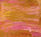 Alatyite - Spinifex Tuber 1994 by Emily Kame Kngwarreye, 1994, Alatyite - Spinifex Tuber, sold Mar 2021