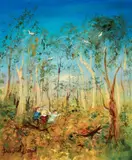 David Boyd, Is it a Goanna? 1997