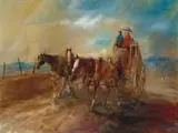 Hugh Sawrey, At the Top of the Rise