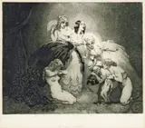 Norman Lindsay, The Dream Merchant (2nd Edition) 1920
