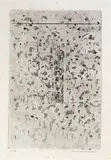 Fred Williams, You Yangs Landscape Number 1 1964, 1964, aquatint, engraving and drypoint