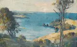 Tom Roberts, Sea c1920s