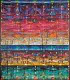 Michael Johnson, Celtic Spell 2005, 2005, oil on canvas