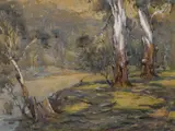 Penleigh Boyd, Gums on the River 1918
