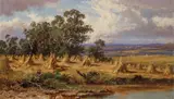 Charles Rolando, Haystacks