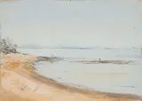 Arthur Boyd, Gathering Shells