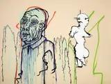Adam Cullen, Comedic Relief II c2010