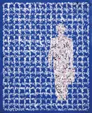 Gunter Christmann, T.O. Ozkar 2003, 2003, synthetic polymer paint on canvas