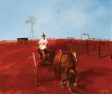 Hugh Sawrey, Bill Crummy, the Boundary Rider, Western Queensland