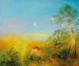 David Boyd, The Bush of Gold
