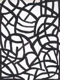 Arlatyite Dreaming, Bush Potato 1995 by Emily Kame Kngwarreye, 1995, Arlatyite Dreaming, Bush Potato, sold Jul 2020