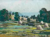 Ethel Carrick, Haystacks