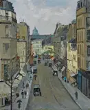 Will Ashton, Paris