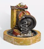 Robert Klippel, No. 792 1989, 1989, wood assemblage