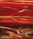 Philip Hunter, Untitled 1998, 1998, oil on canvas