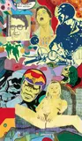 Richard Larter, It's Just Ice 1977