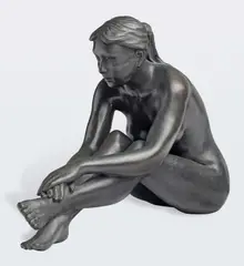 Phillip Piperides, Dayna, bronze