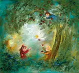 David Boyd, The Cockatoo's Gift