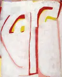 Ildiko Kovacs, Moondance 2009, 2009, oil on card mounted on linen and plywood
