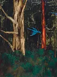 Albert Tucker, Birds in Flight 1963